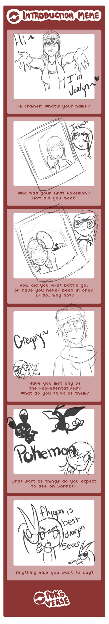 PV- Introduction Meme by Rainneydrop on DeviantArt