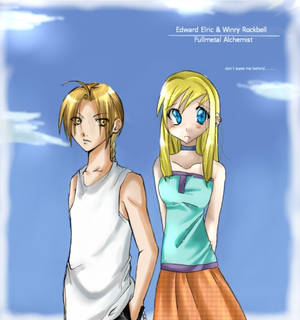 FMA EdxWinry collab with crux.