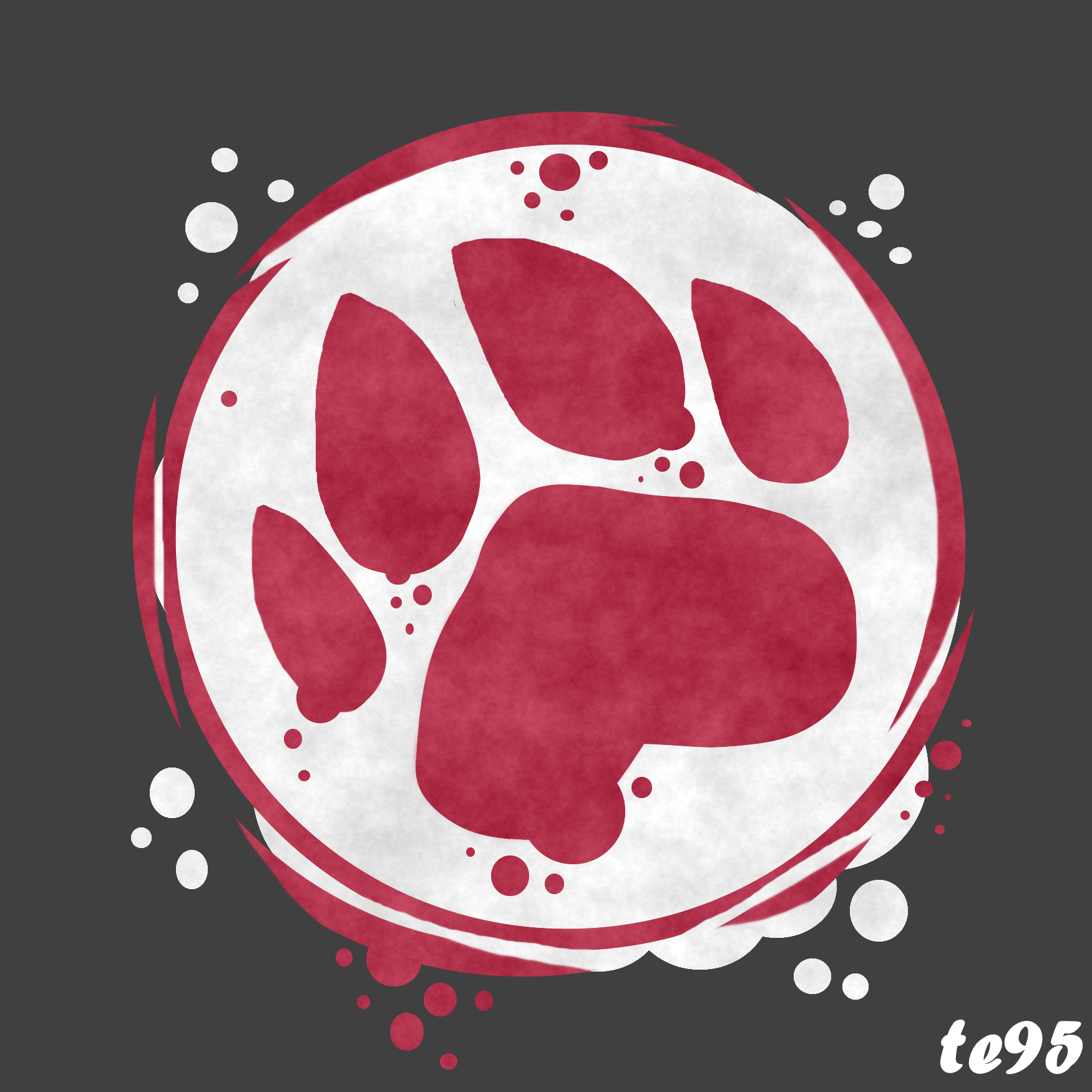Furry Fandom Logo (1750x1750) by TemanEdge95 on DeviantArt