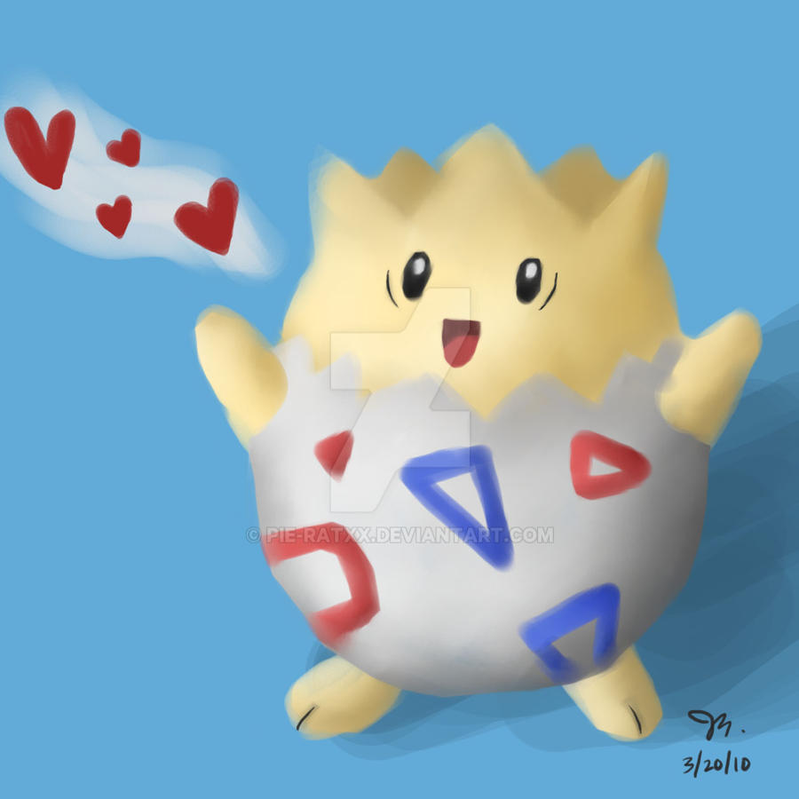 TOGEPI by Pie-Ratxx on DeviantArt