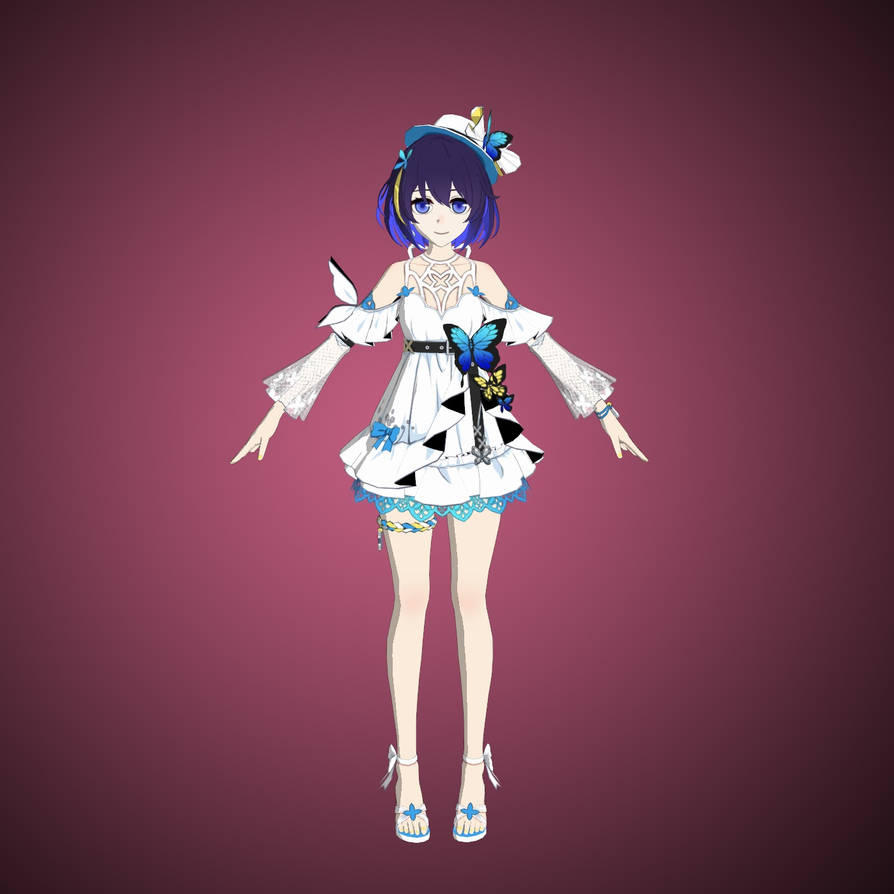 Seele by L1X3R on DeviantArt