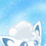 Vulpix: Ice Form