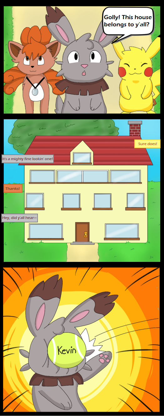 Pokemonsters: Pg.2 by FireFoxLeafy on DeviantArt