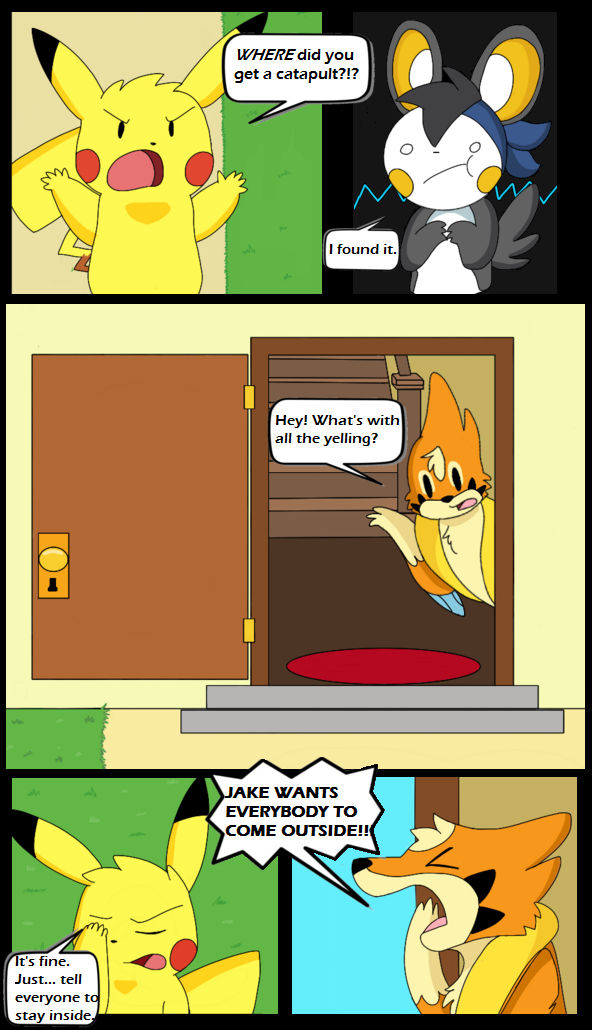 Pokemonsters: Pg. 4 by FireFoxLeafy on DeviantArt