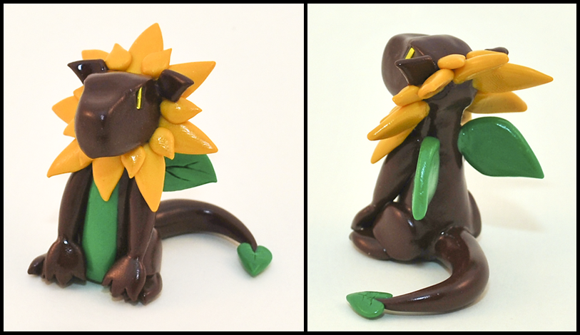 Sunflower Dragon