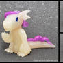 My Little Pony-dragons: Crystal Rarity