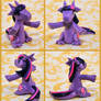 My Little Pony-dragons: Twilight Sparkle