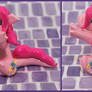 My Little Pony-dragons: Pinkie Pie