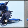 My Little Pony-dragons: Princess Luna