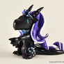 My Little Pony-dragons: Nightmare Rarity