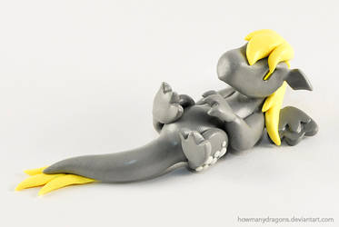 My Little Pony-Dragons: Derpy