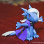 My Little Pony-Dragons: Trixie