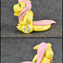 My Little Pony-Dragons: Fluttershy