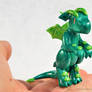 Little Standing Dino-Dragon