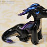 Black Shimmer Dragon