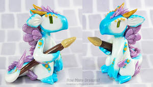 Paintbrush Fairy Dragon