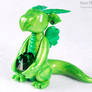 Green Shamrock Dragon
