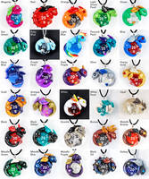 Colorful Dragon Pendants