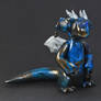 Blue Labradorite Dragon
