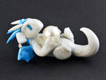 Updated June Birthstone dragon by HowManyDragons