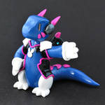 Overwatch: D.Va Dragon by HowManyDragons