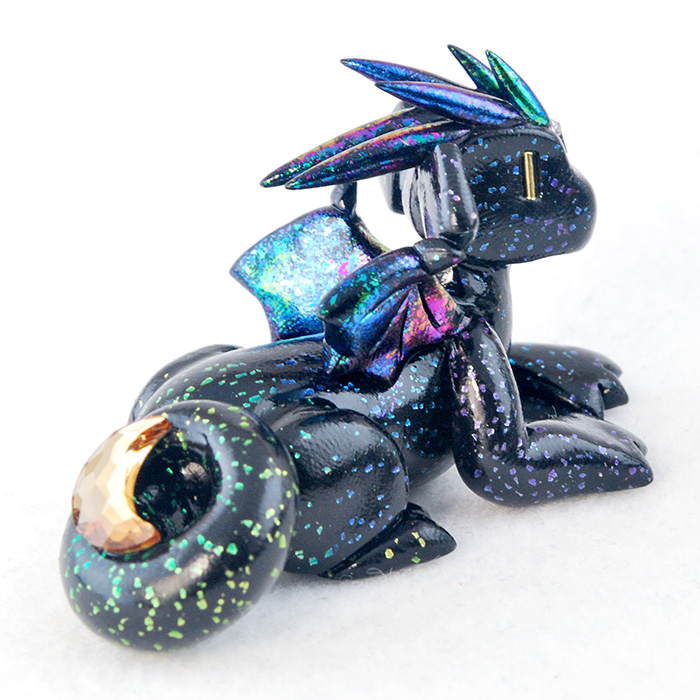 Spacey Faux-Dichro Moon Dragon