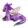 Translucent Purple Fairy Dragon
