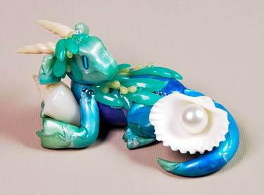 Kelpie Pearl Dragon