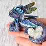 Black Opal Fairy Dragon