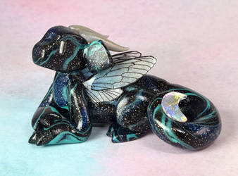 Aurora Borealis Fairy Dragon