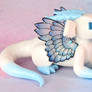Feathered Ice Dragon