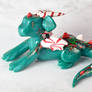 Green Peppermint Dragon