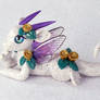 'Stone and Roses' Fairy Dragon