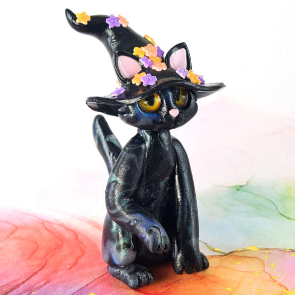 Witchy Kitty