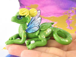 Tinker Bell Dragon