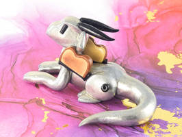 Silver Toaster Dragon