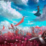 Red Cloaks