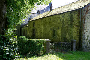 Maredsous Castle