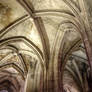 Inside Saint Severin