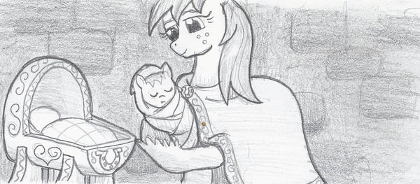 Pony Event: Birth