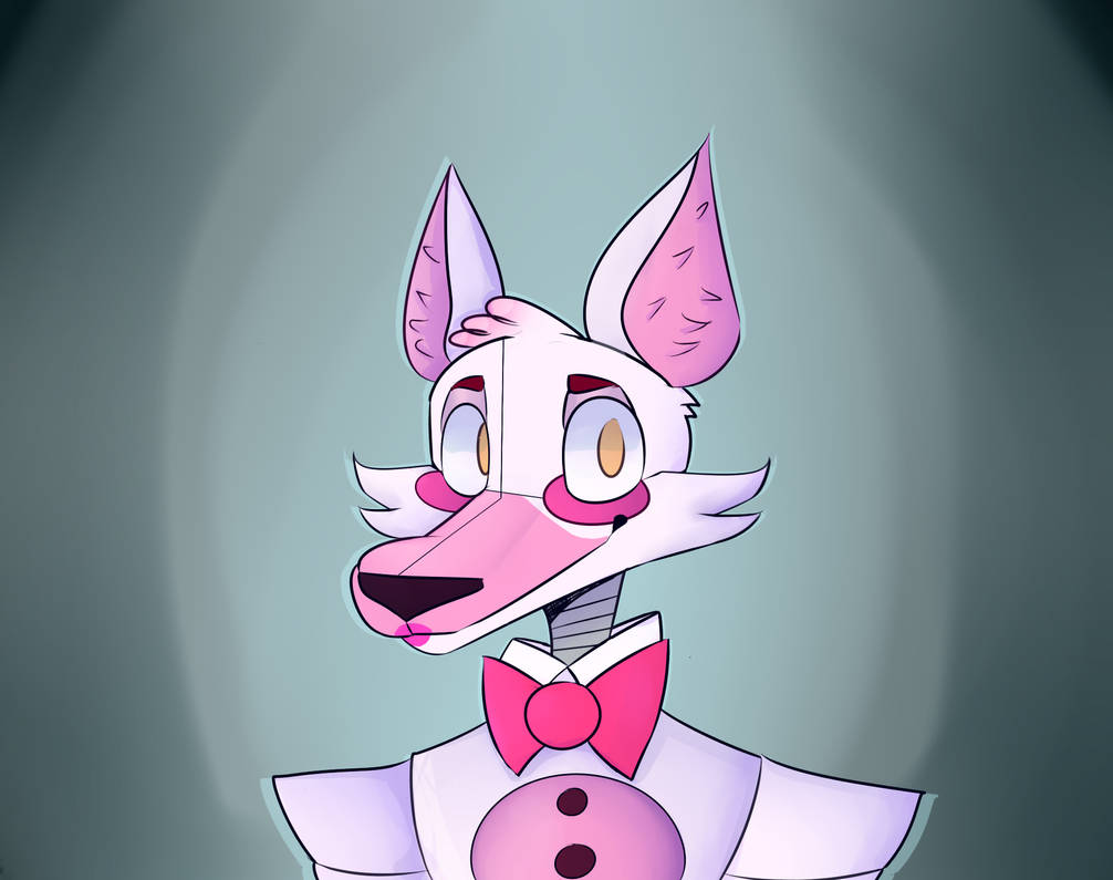 funtime foxy by BirdDancing on DeviantArt