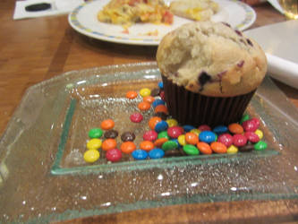 Cupcake Dessert