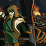 Green Arrow Apocalypse