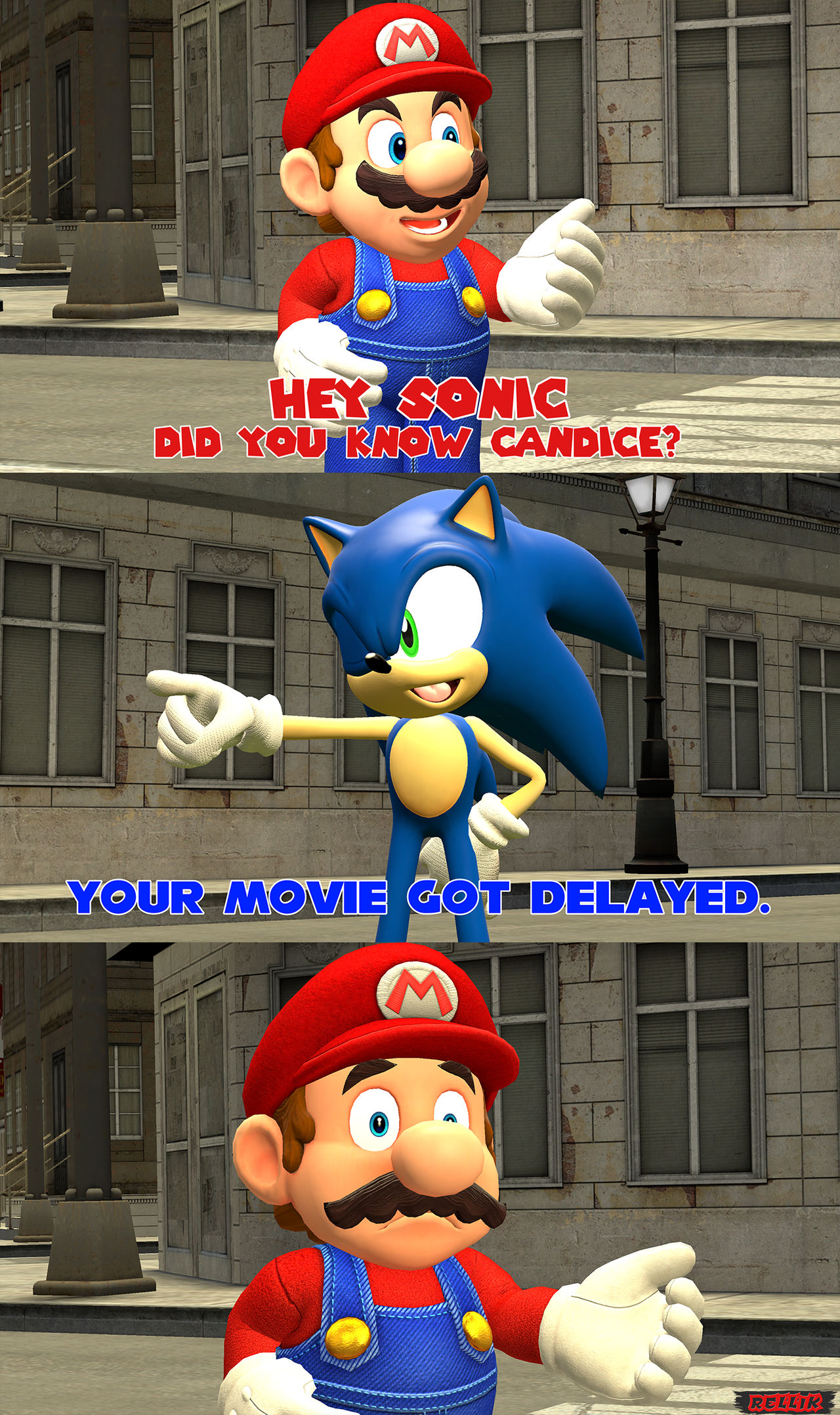 The Movie Delay by RellikSB on DeviantArt