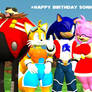 Sonic Birthday