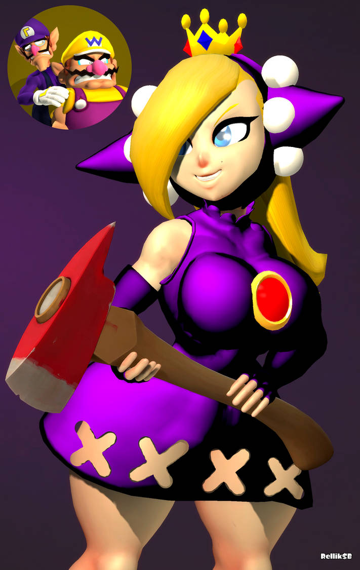 Walapeach Wapeach by RellikSB on DeviantArt