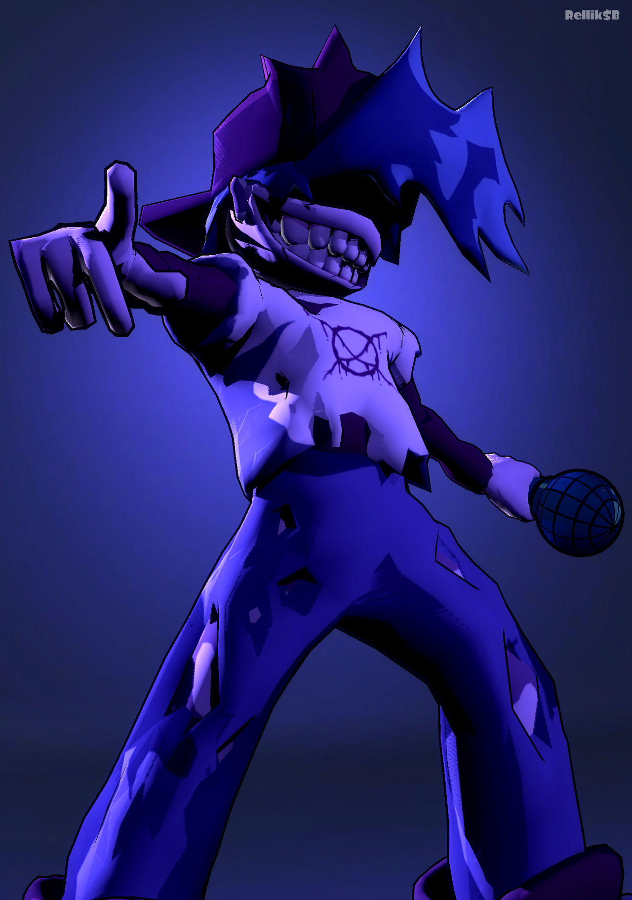 Silly Billy by RellikSB on DeviantArt