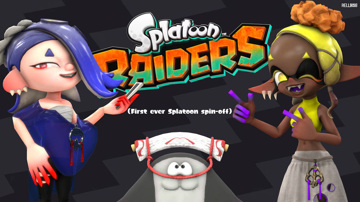 Slithe Raiders RAIDERS by RellikSB on DeviantArt