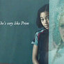 She is very like Prim