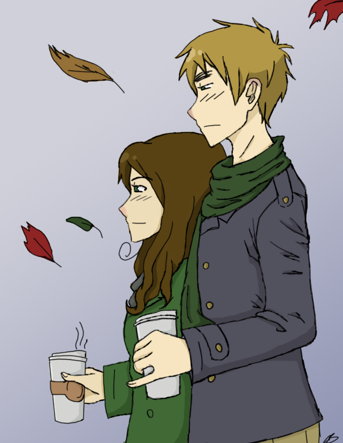 Autumn Stroll